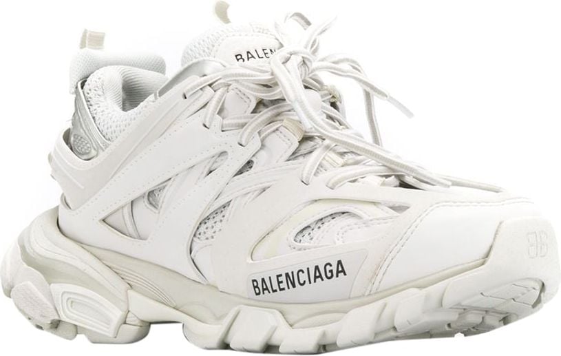 Balenciaga Sneakers White White Wit