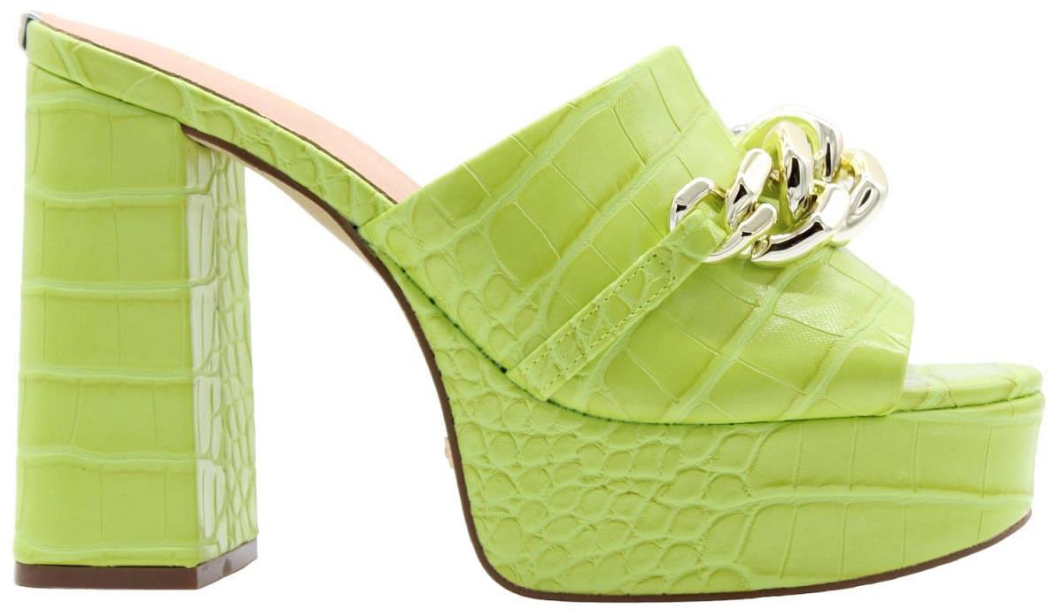 Guess Muiltje Green Groen