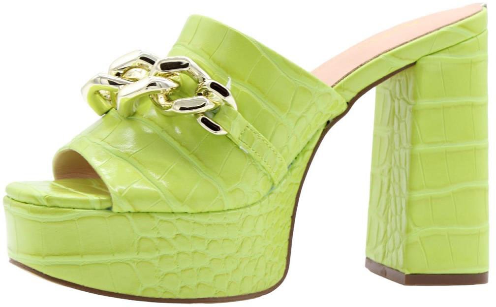 Guess Muiltje Green Groen