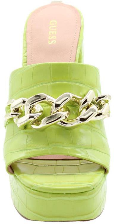 Guess Muiltje Green Groen