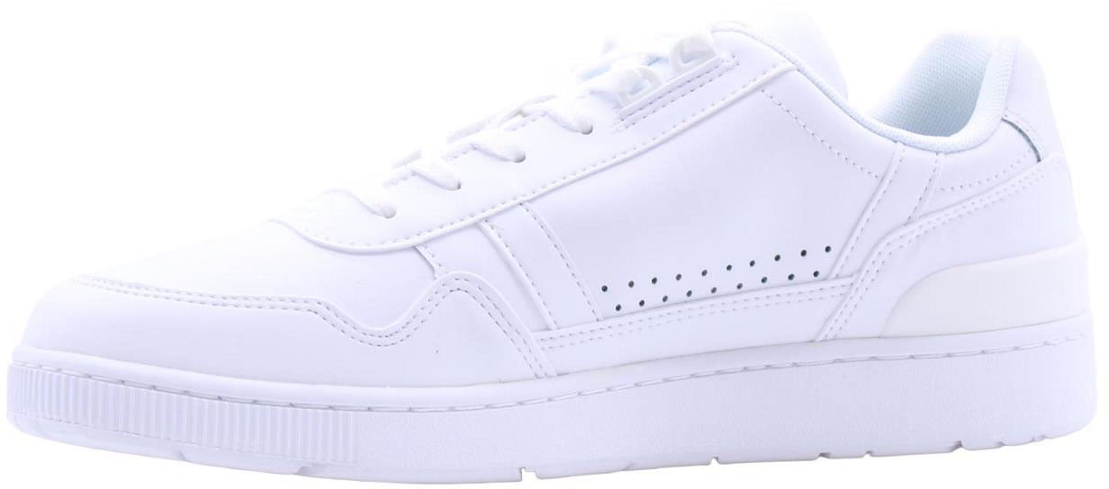 Lacoste Sneaker White Wit