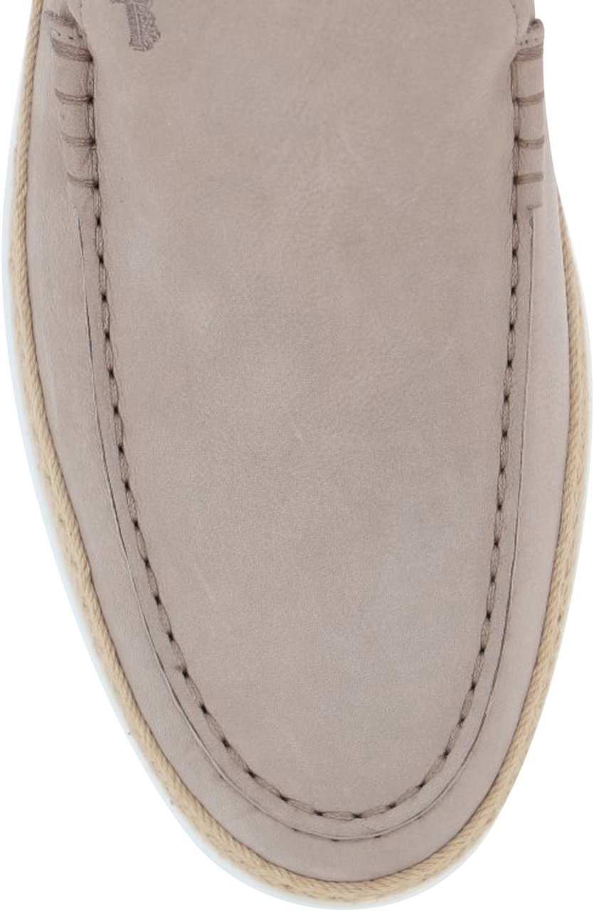 Tod's Sneakers Gray Grijs