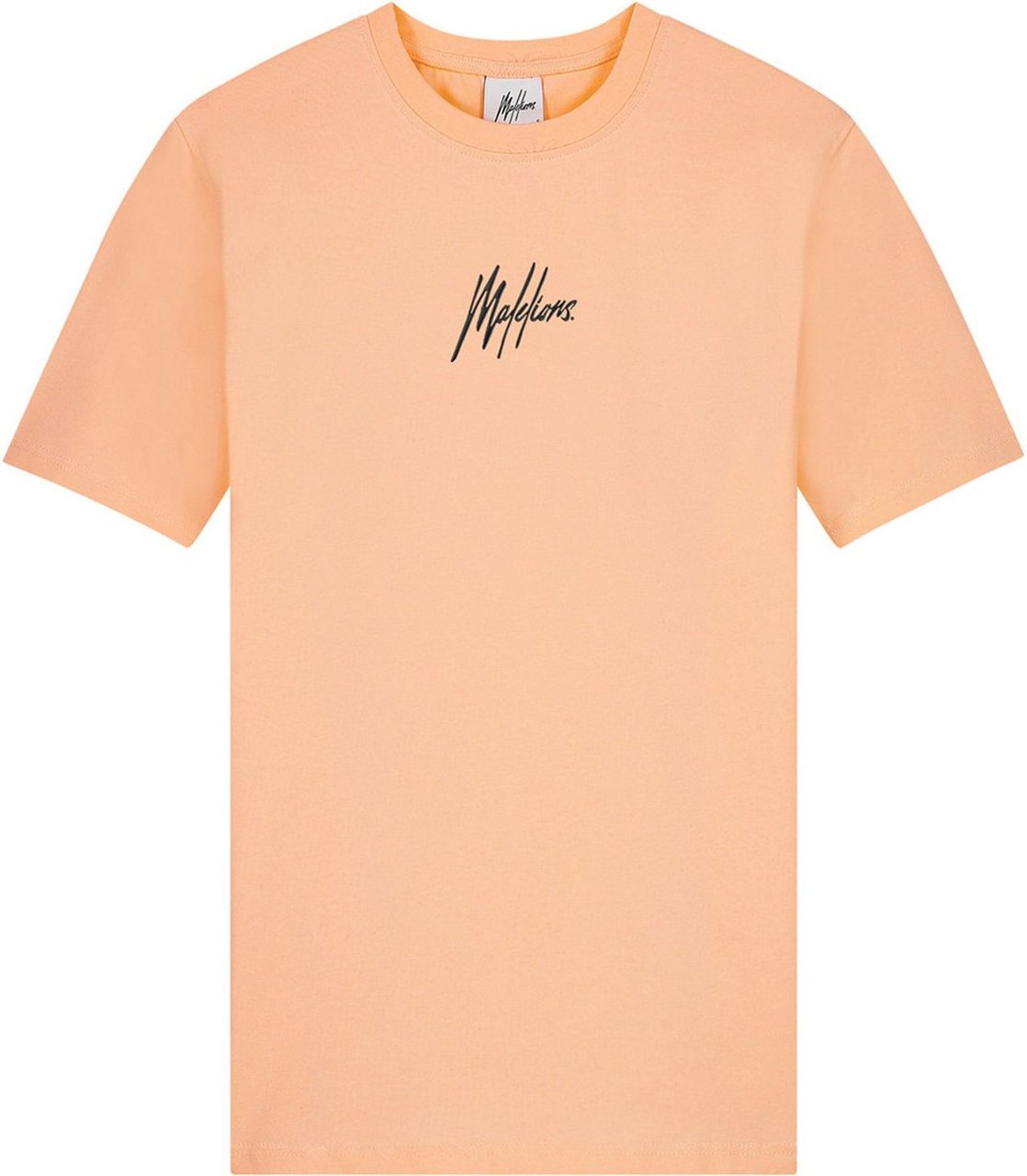Malelions Women Kiki T-Shirt - Peach Roze