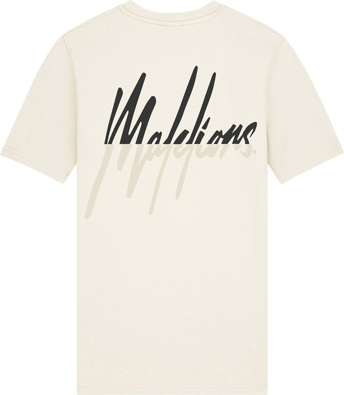 Malelions Kiki T-Shirt - Off-White Wit