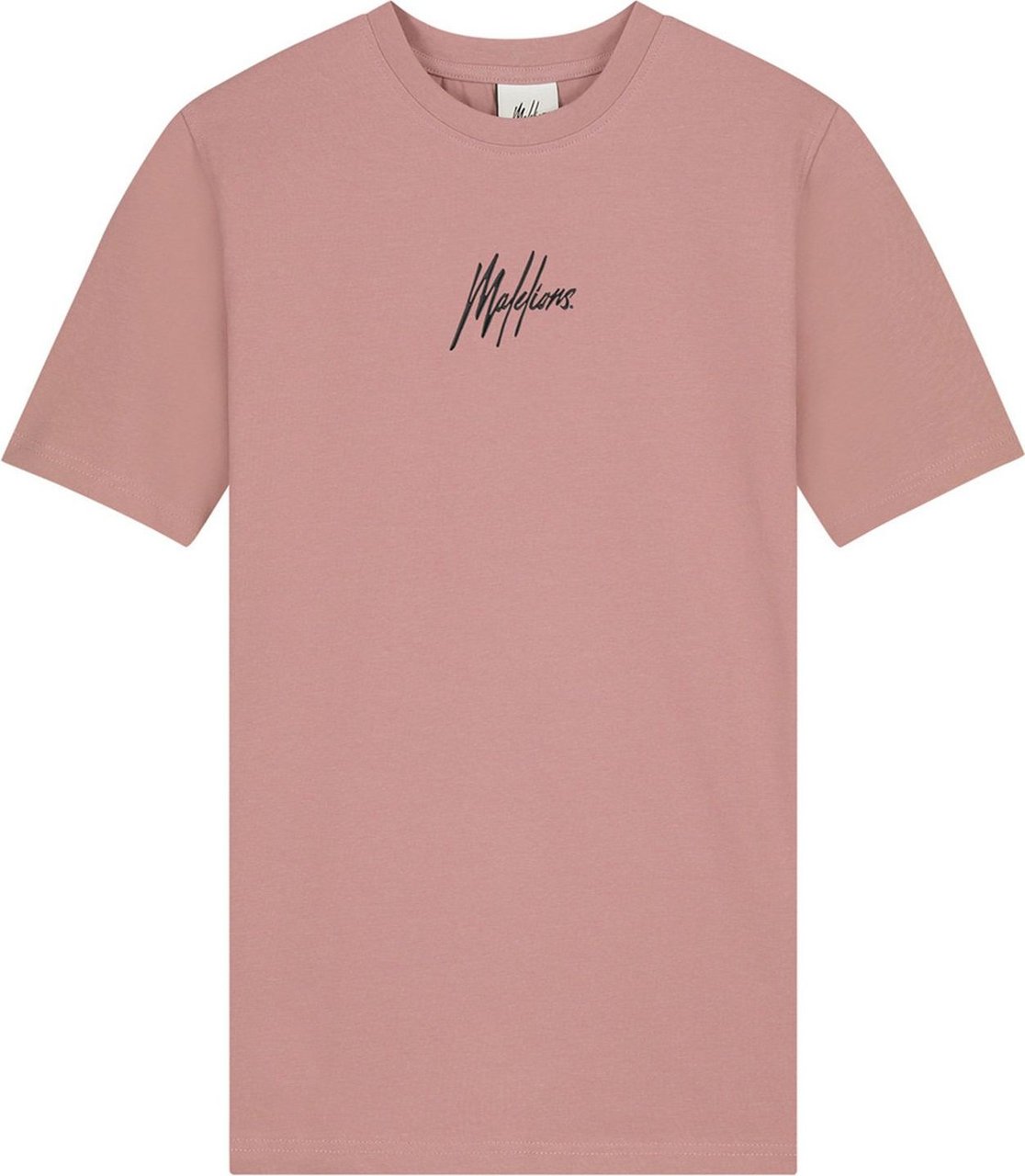 Malelions Kiki T-Shirt - Mauve Roze