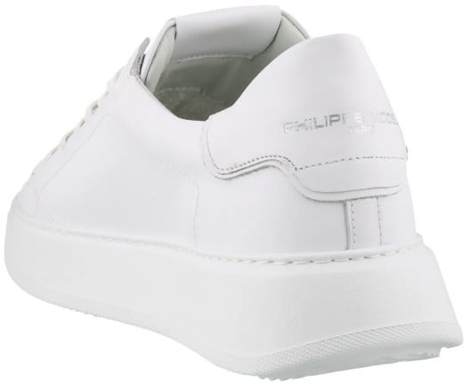 Philippe Model Sneakers White Wit