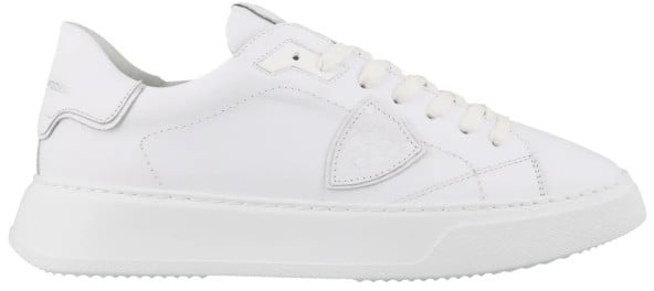 Philippe Model Sneakers White Wit