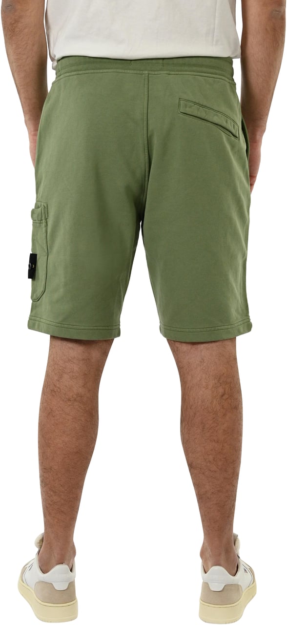 Stone Island Shorts Groen