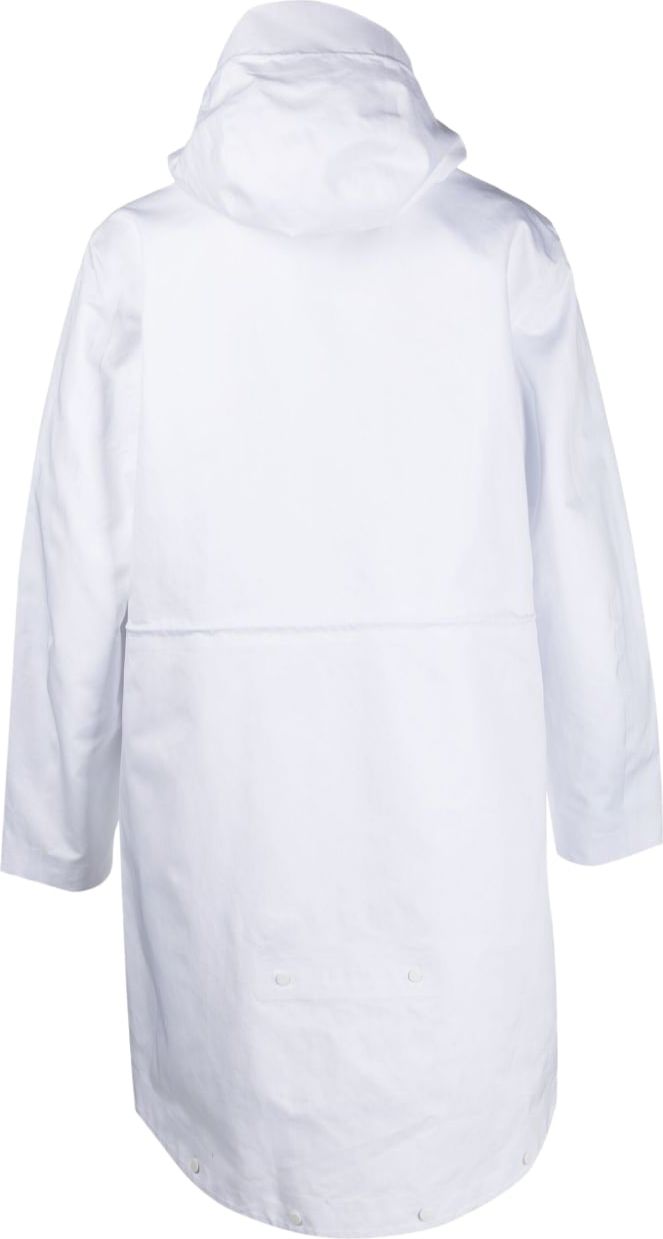 CP Company Metropolis Coats White Wit