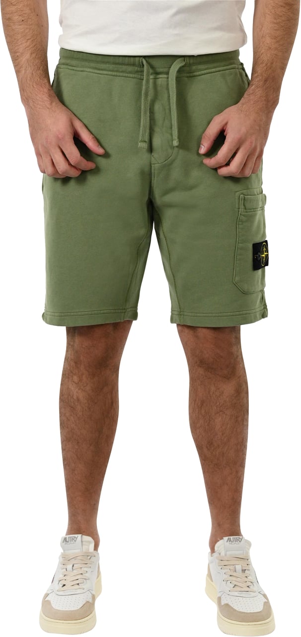 Stone Island Shorts Groen