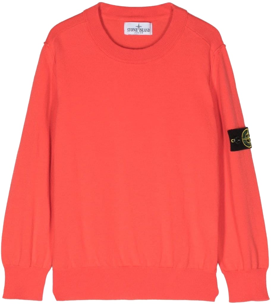 Bewolkt liberaal Elektronisch Stone Island Junior Stone Island Sweater Crew-neck Male | Sale €146,- (-20%)