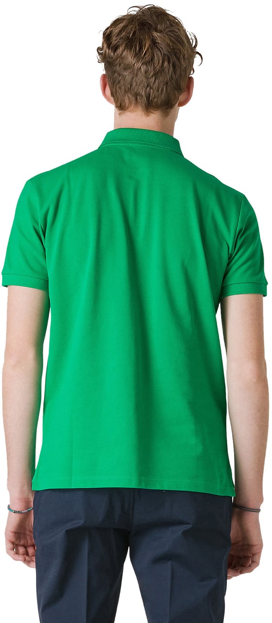 Peuterey Poloshirt Zeno T Groen