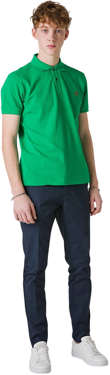 Peuterey Poloshirt Zeno T Groen