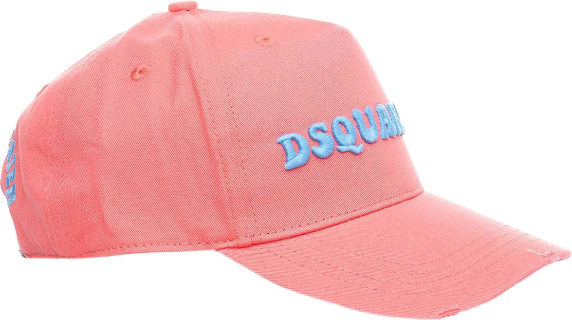 Dsquared2 Baseball Cap Red Rood