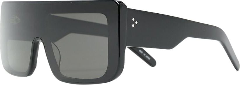 Rick Owens Sunglasses Black Zwart