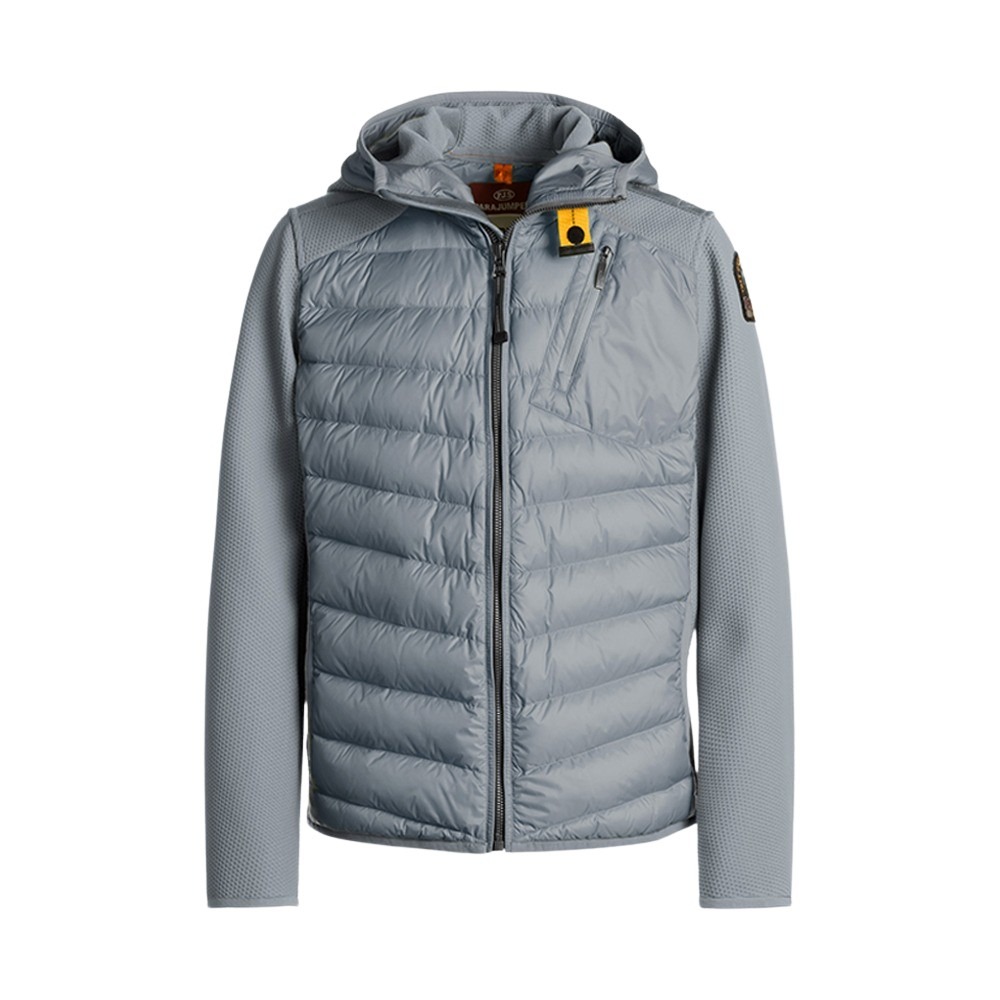 parajumper zomerjas met capuchon