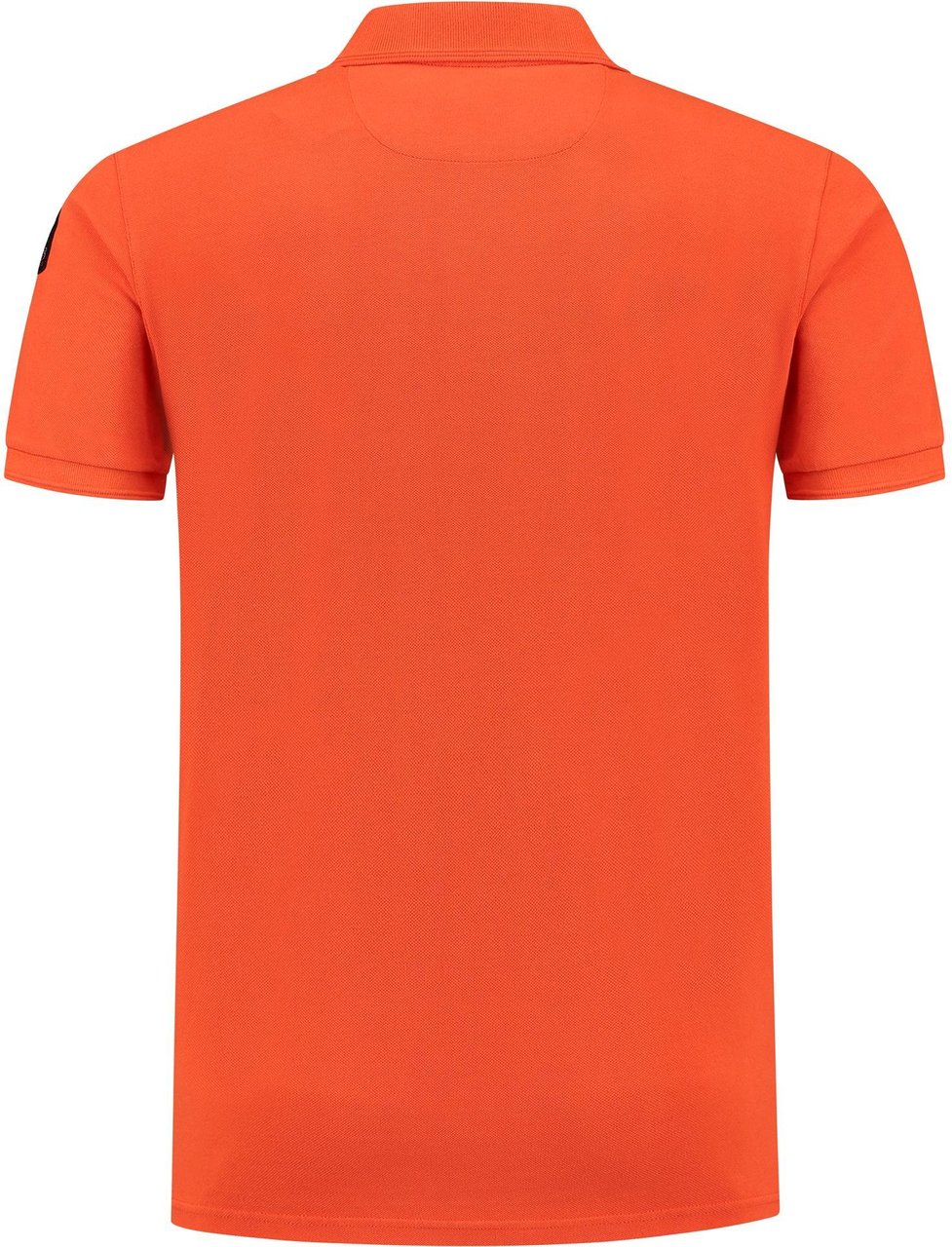 Parajumpers Basic Polo - Man Oranje