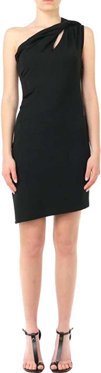 Givenchy Dress Black Zwart