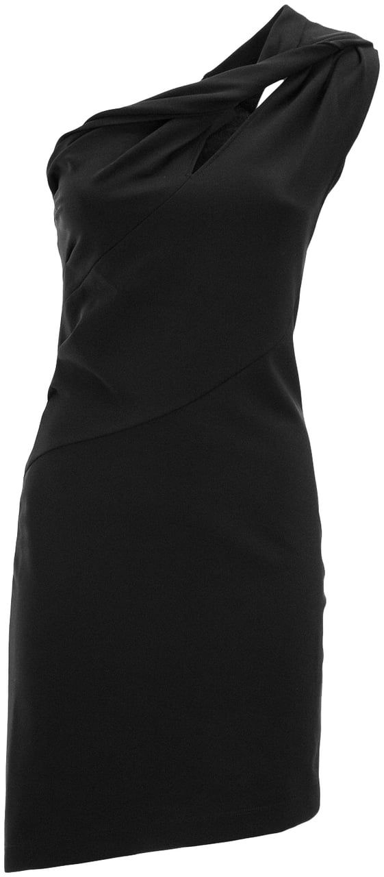 Givenchy Dress Black Zwart