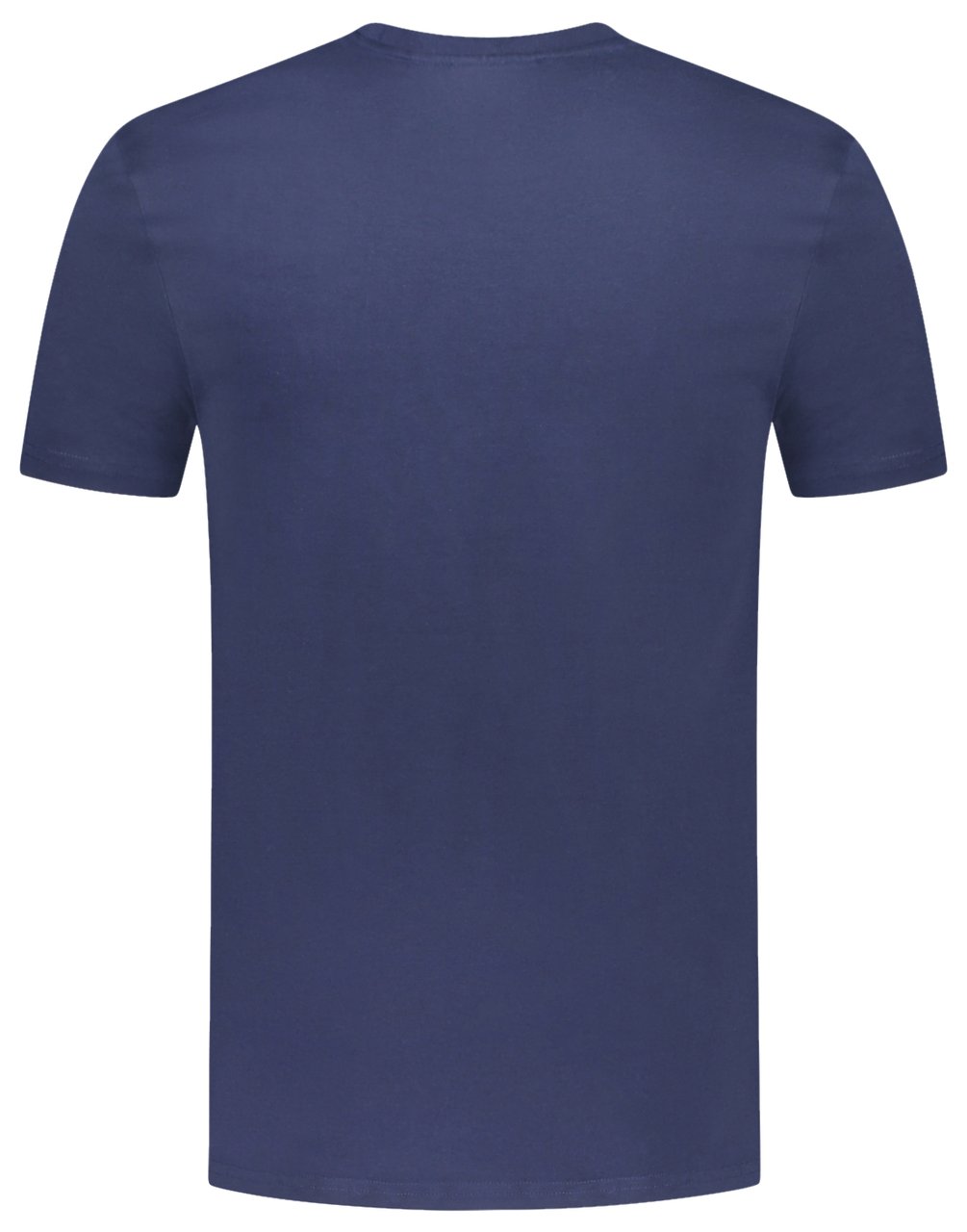 Lyle & Scott T-shirt Blauw Blauw