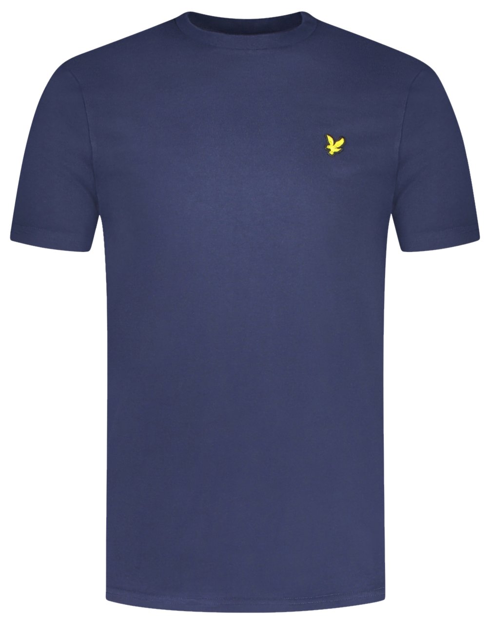 Lyle & Scott T-shirt Blauw Blauw