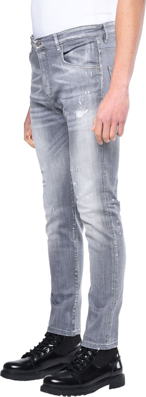 My Brand 1277-2 - Light grey jeans Grijs