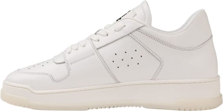 OFF THE PITCH Supernova Low Sneakers Heren Wit Wit