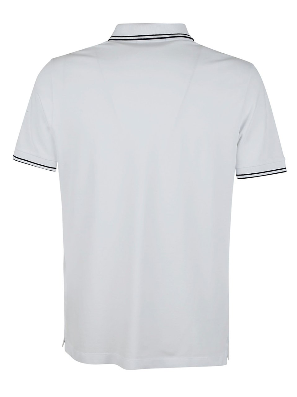 Stone Island T-shirts And Polos White Wit