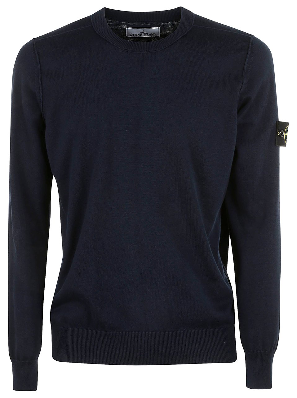 Stone Island Sweaters Blue Blauw