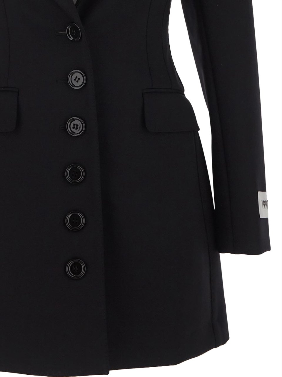 Dolce & Gabbana Jackets Black Zwart