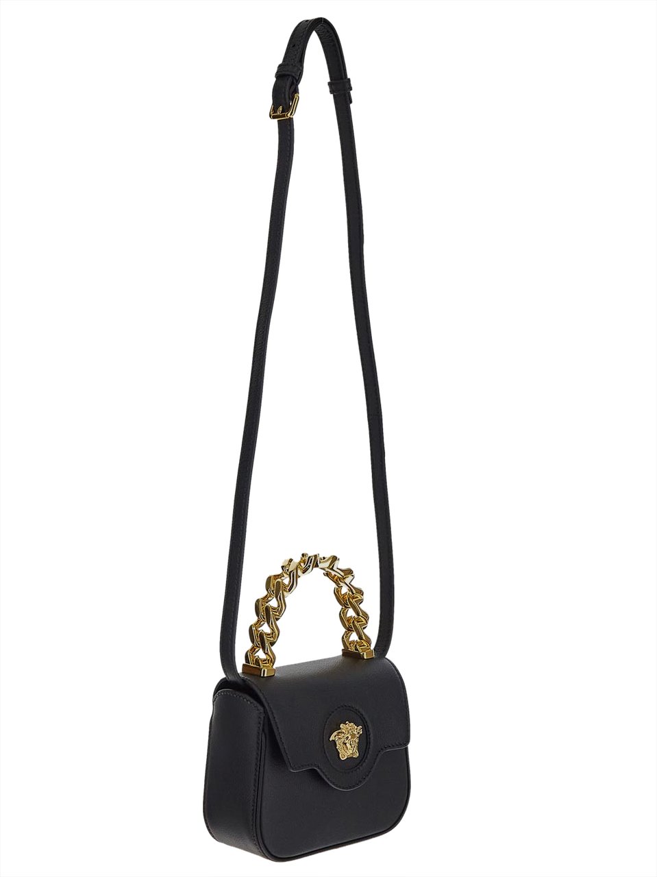 Versace Bags Black Zwart