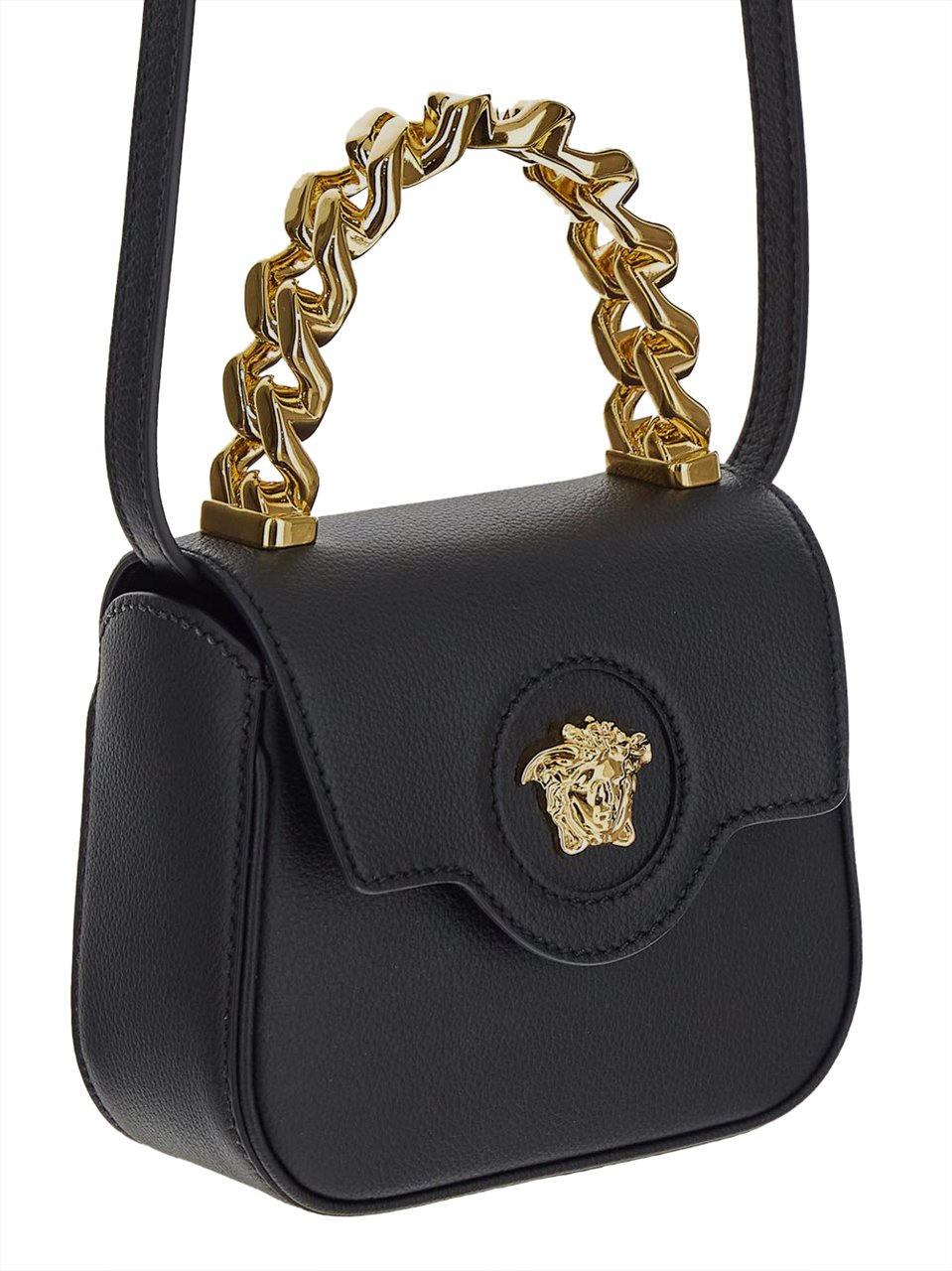 Versace Bags Black Zwart