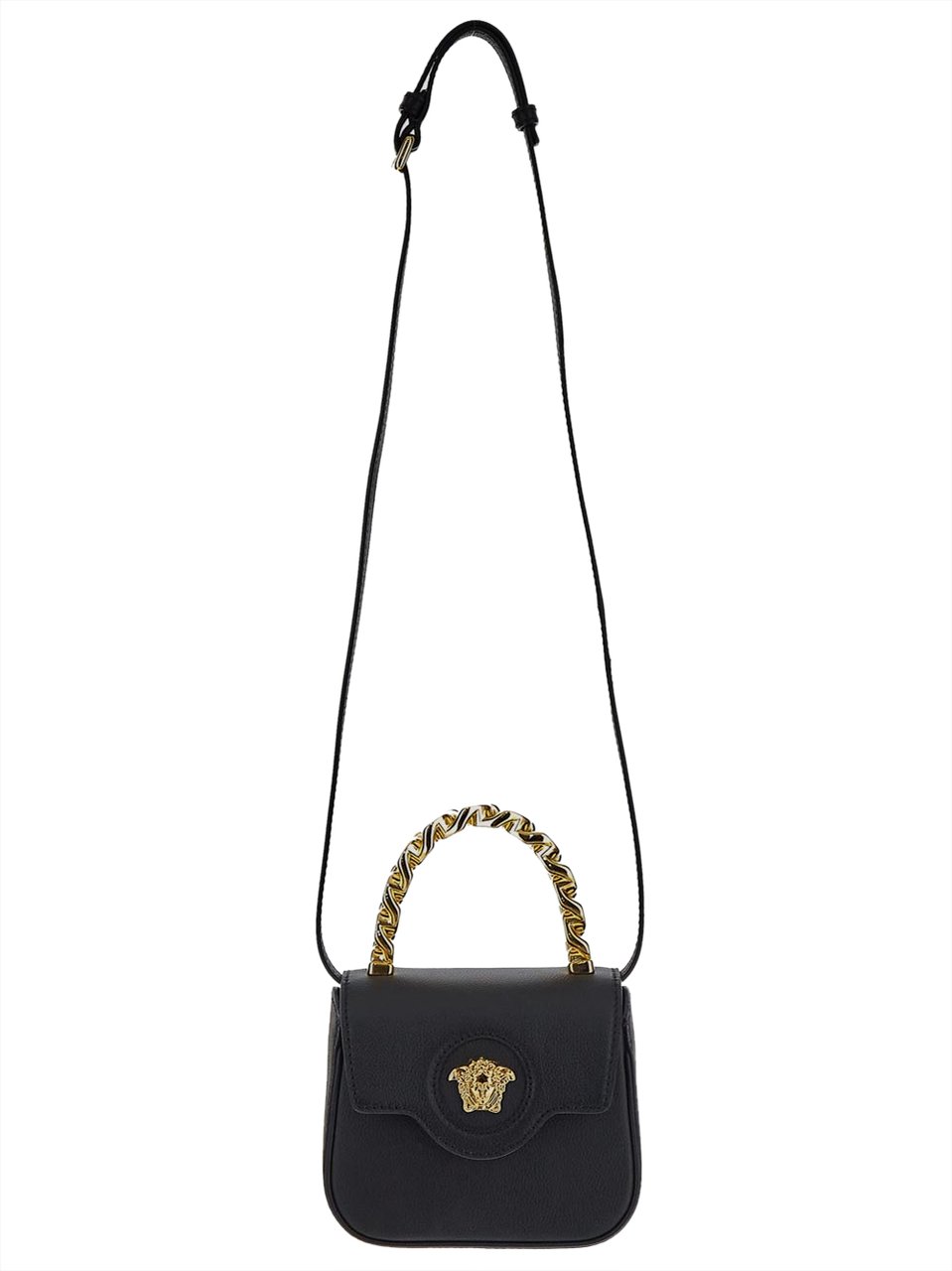 Versace Bags Black Zwart