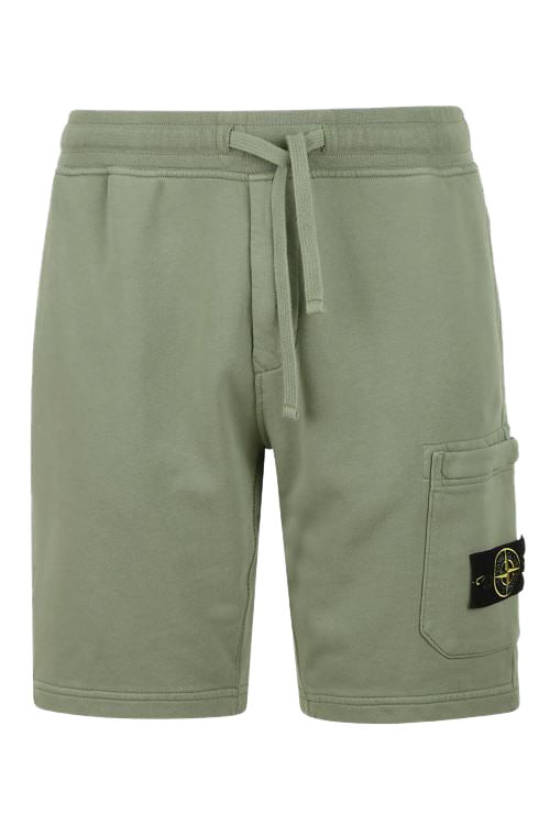 Stone Island Shorts Groen