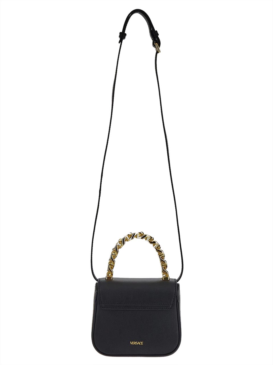 Versace Bags Black Zwart