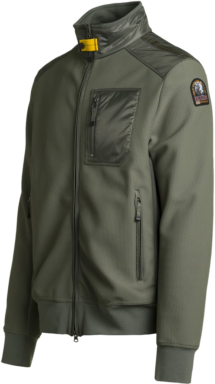 Parajumpers London Cool Down Jacket Thyme 3 termijnen van elk €120,