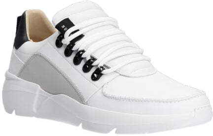 Nubikk Nubikk sneakers Wit