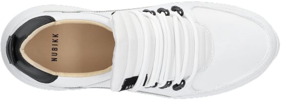 Nubikk Nubikk sneakers Wit