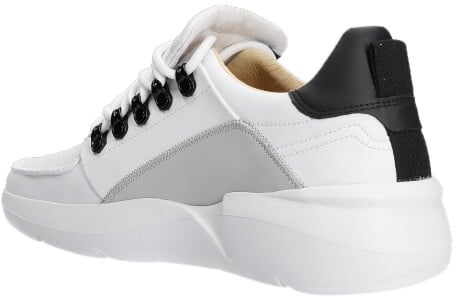 Nubikk Nubikk sneakers Wit