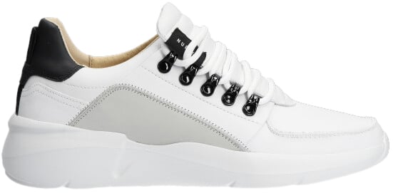 Nubikk Nubikk sneakers Wit