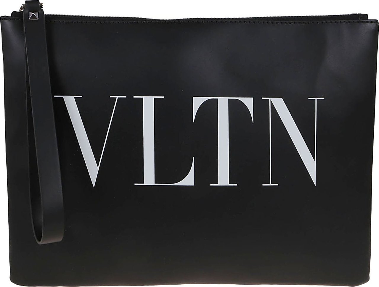 Valentino large handle pouch vltn Divers