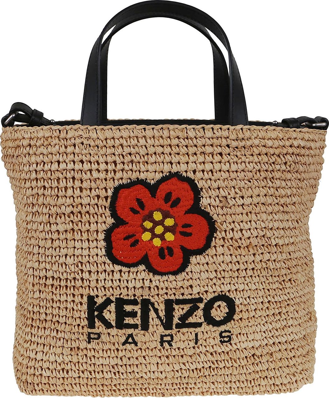 Kenzo sac shopping / tote Zwart