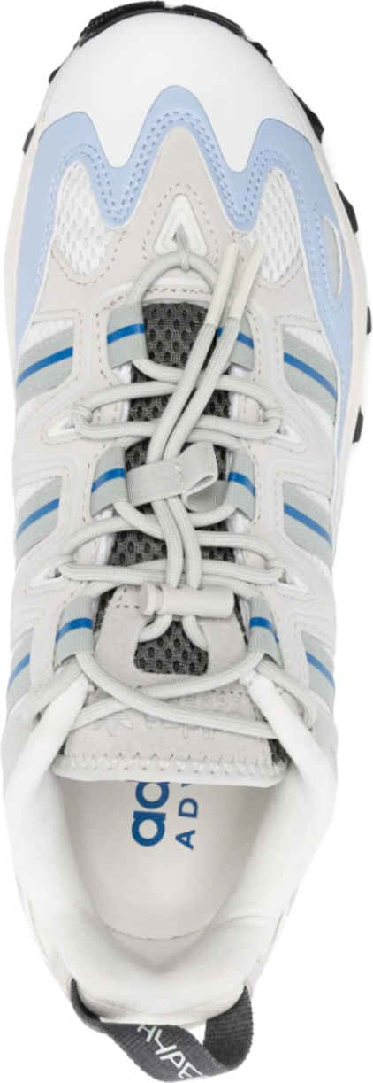 Adidas Hyperturf Crystal White & Grey Wit