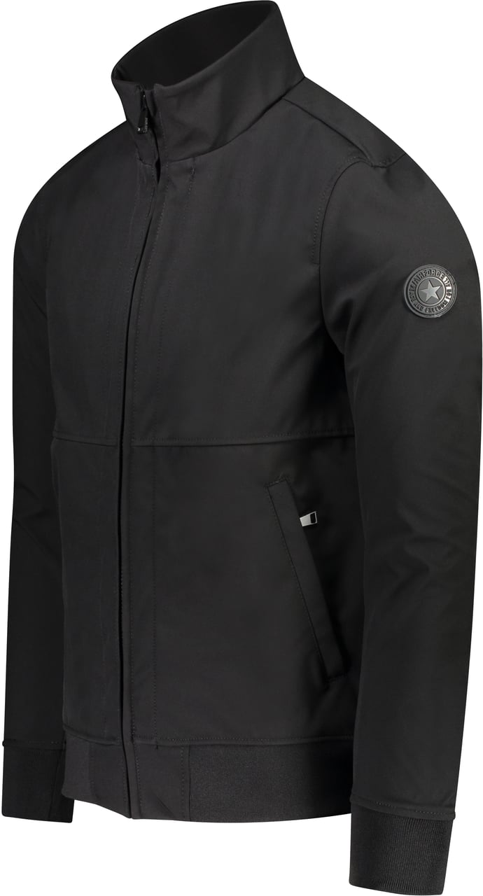 Airforce Jas Zwart Zwart