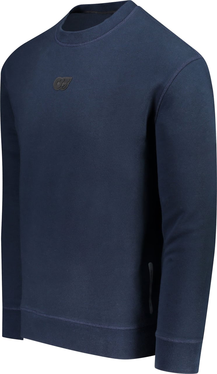 AlphaTauri Sweater Blauw Blauw