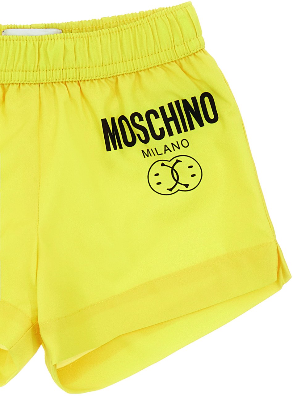 Moschino MPL007-LKA02/50317 Geel