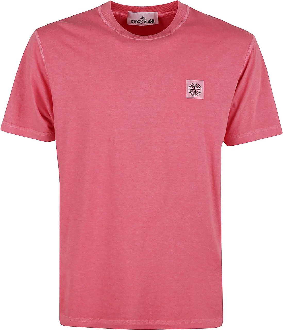 Stone Island T-shirts And Polos Red Rood