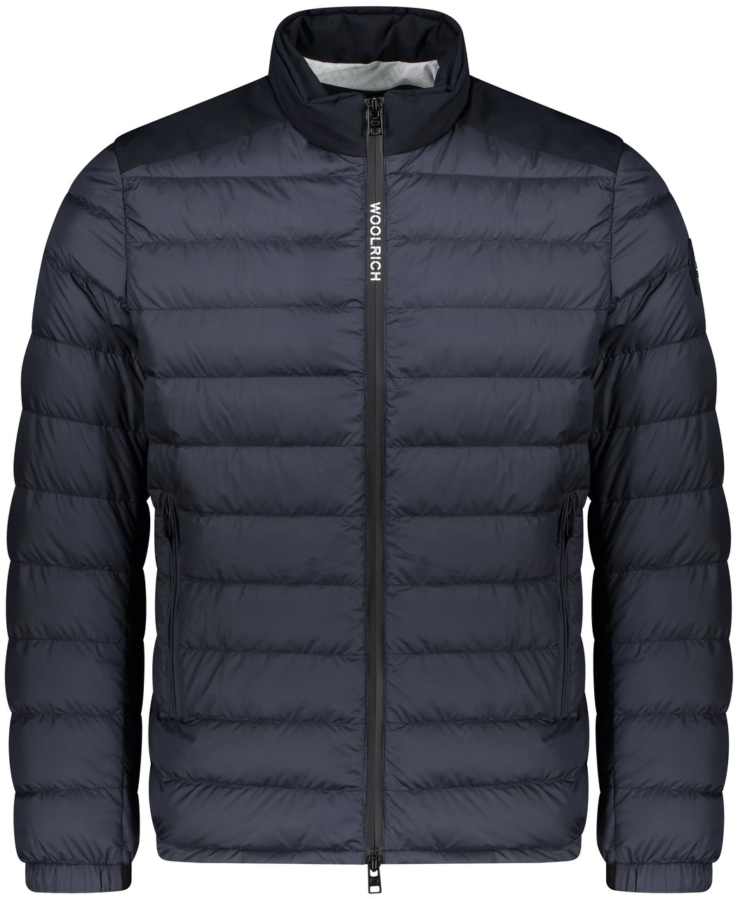Woolrich Jas Blauw Blauw