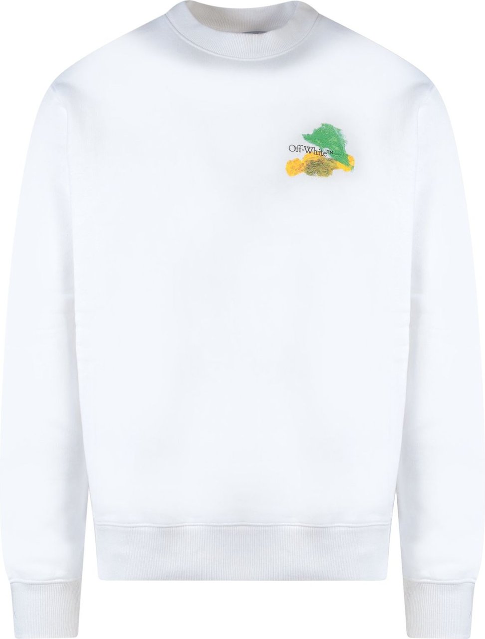 OFF-WHITE Seasonal cotton sweatshirt | Vanaf €565,-