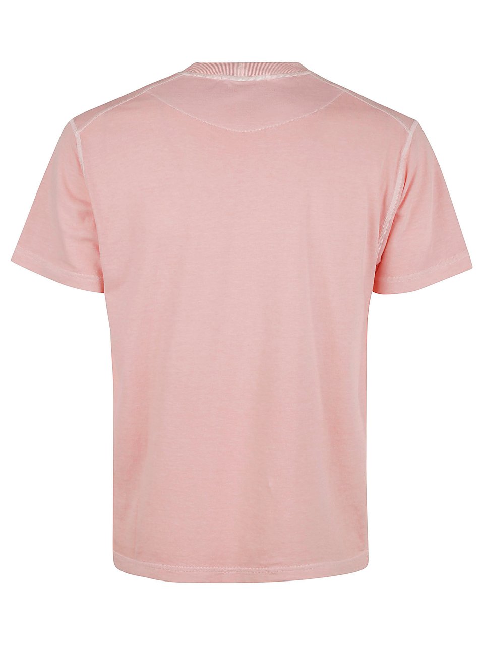 Stone Island T-shirts And Polos Pink Roze